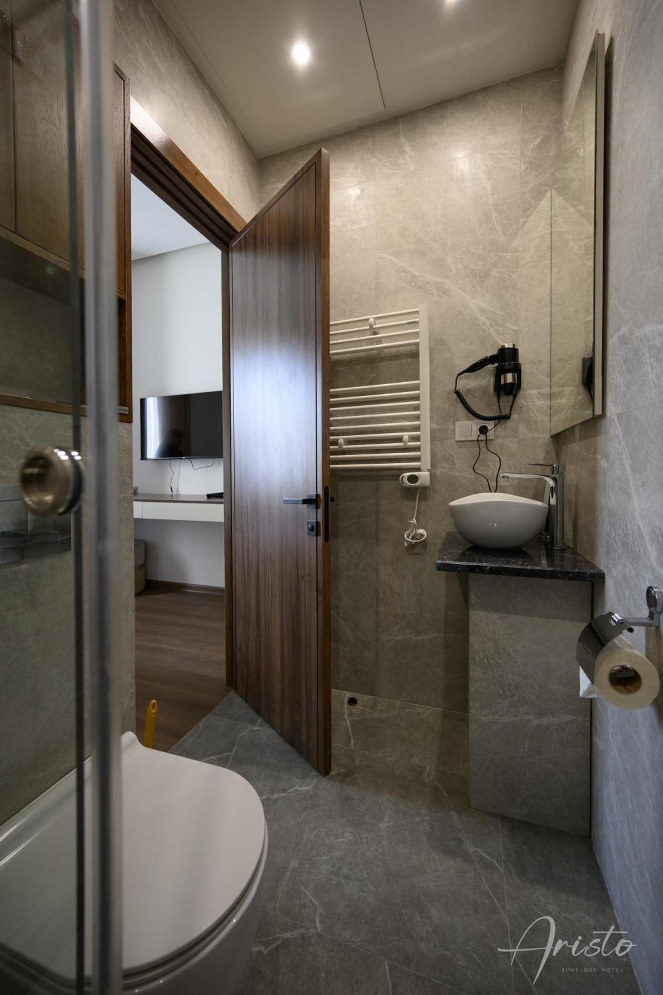 Aristo Boutique Hotel Artashat Extérieur photo