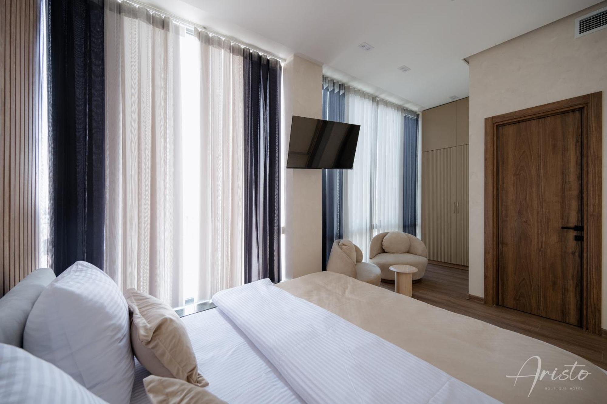 Aristo Boutique Hotel Artashat Extérieur photo