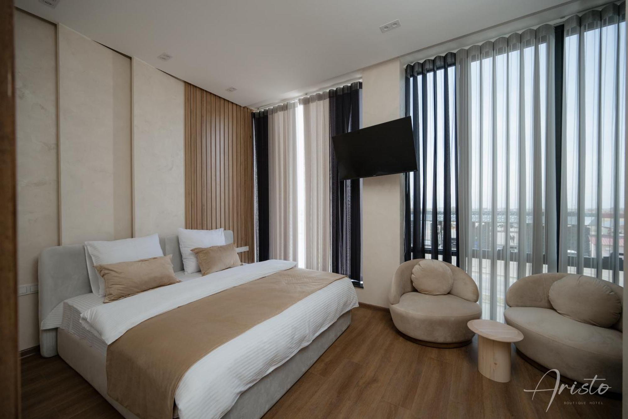 Aristo Boutique Hotel Artashat Extérieur photo