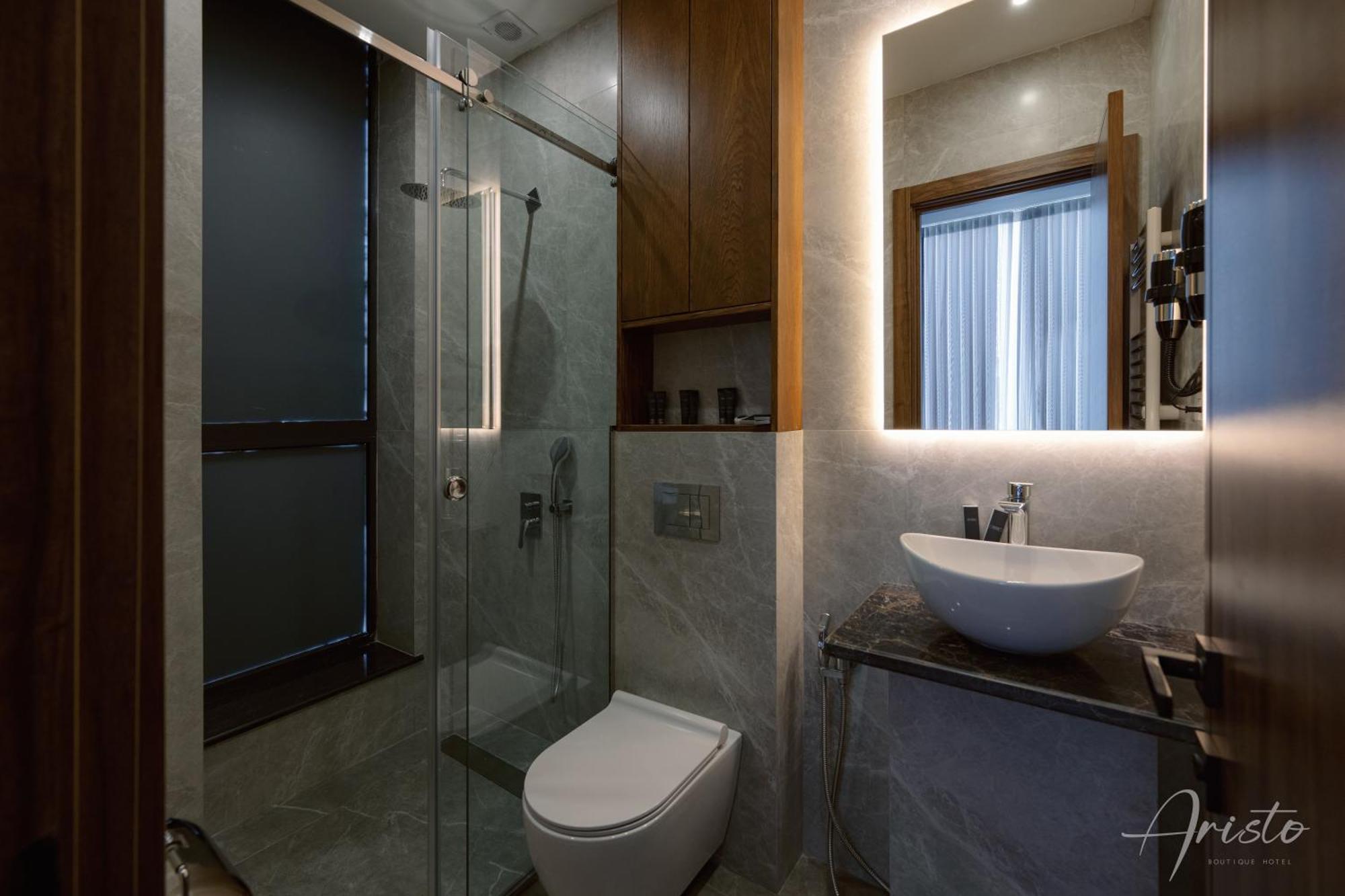 Aristo Boutique Hotel Artashat Extérieur photo