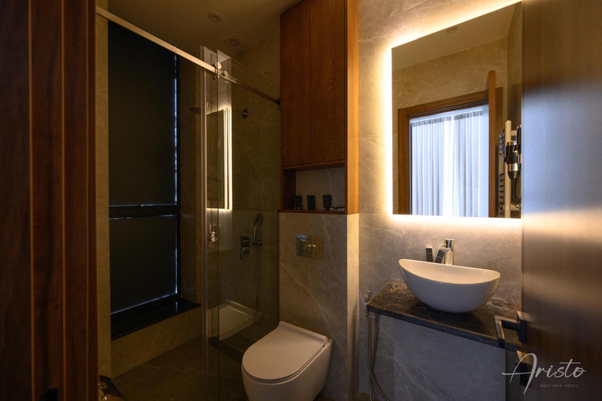 Aristo Boutique Hotel Artashat Extérieur photo