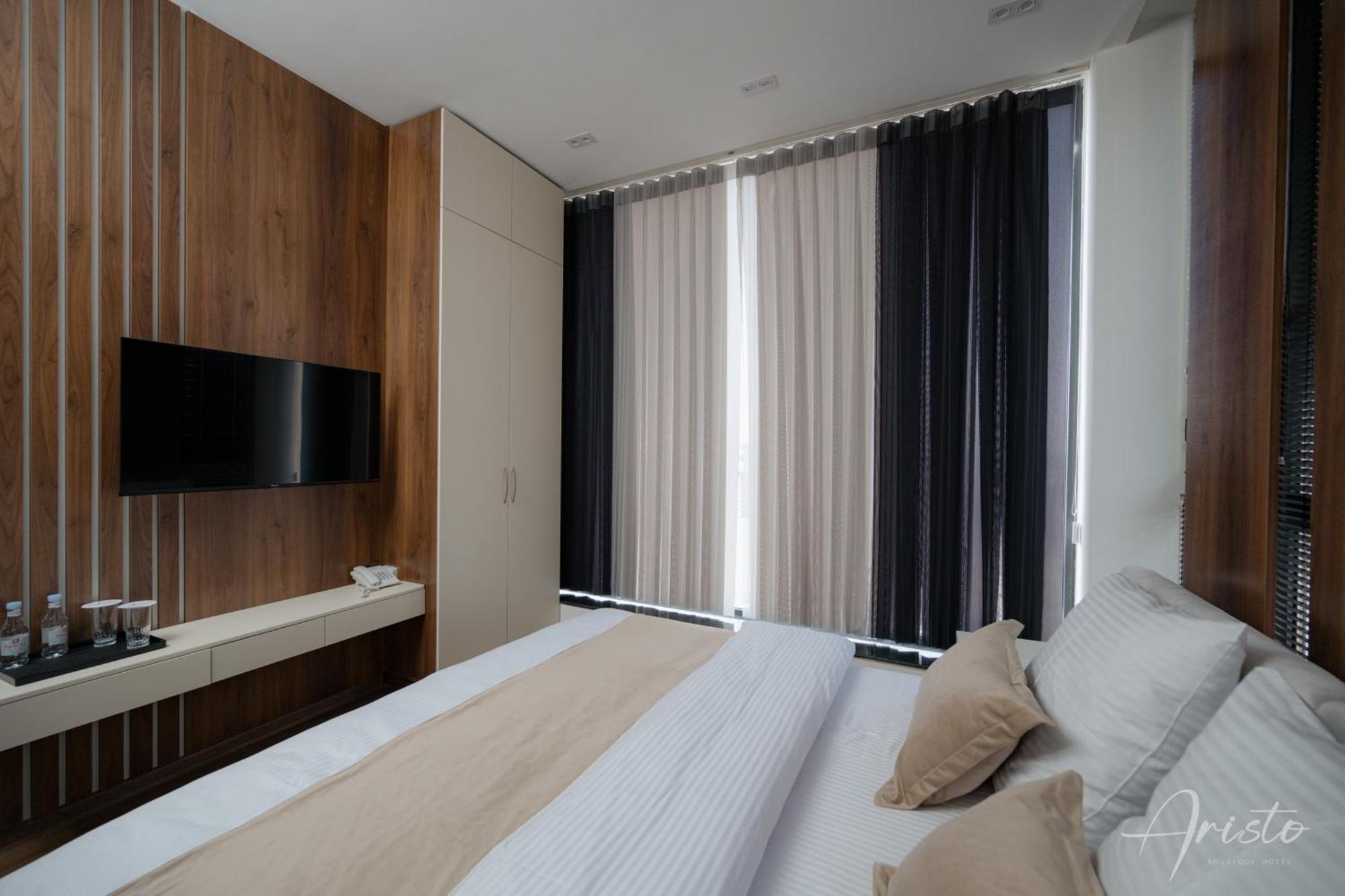 Aristo Boutique Hotel Artashat Extérieur photo