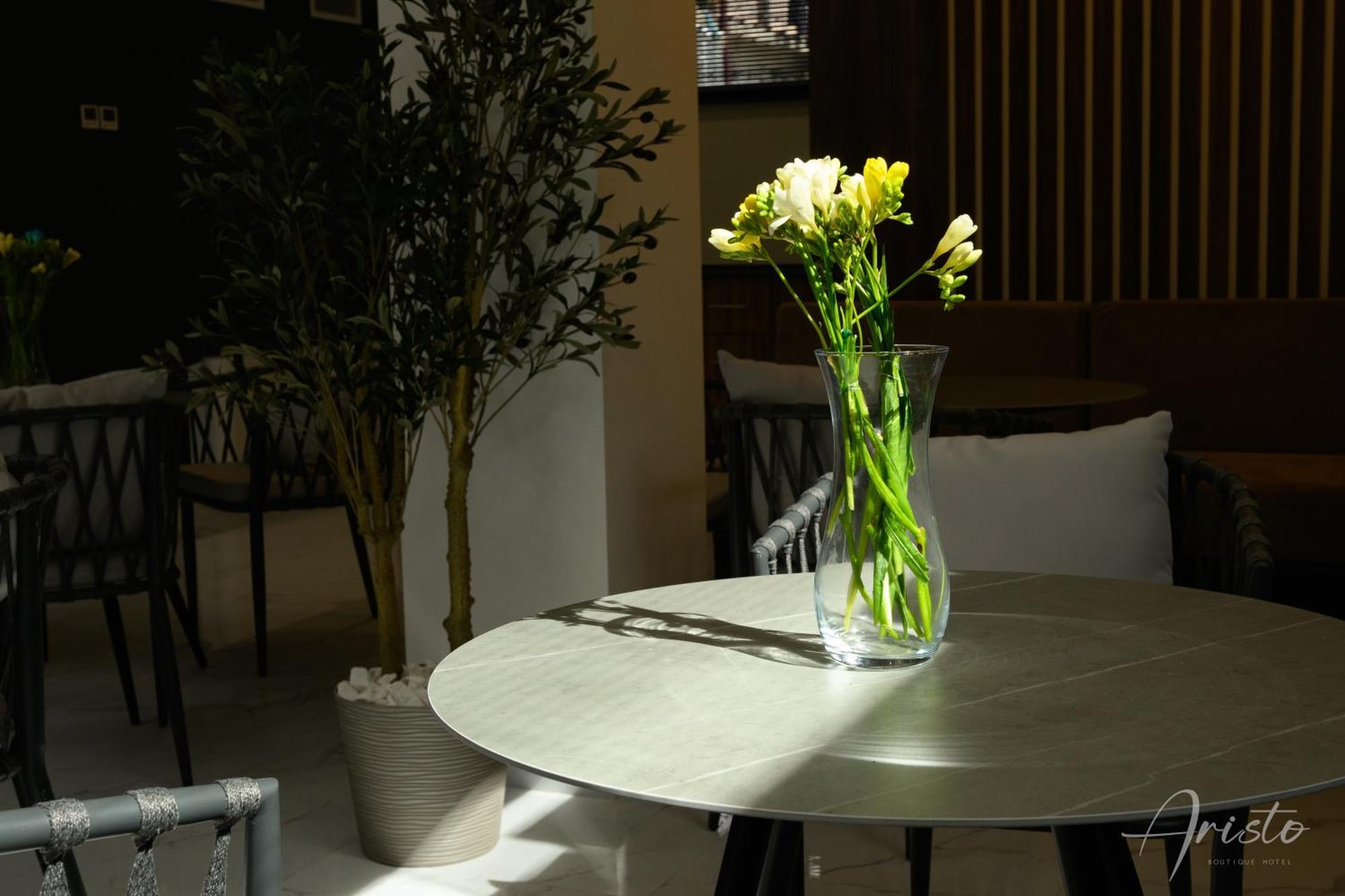 Aristo Boutique Hotel Artashat Extérieur photo