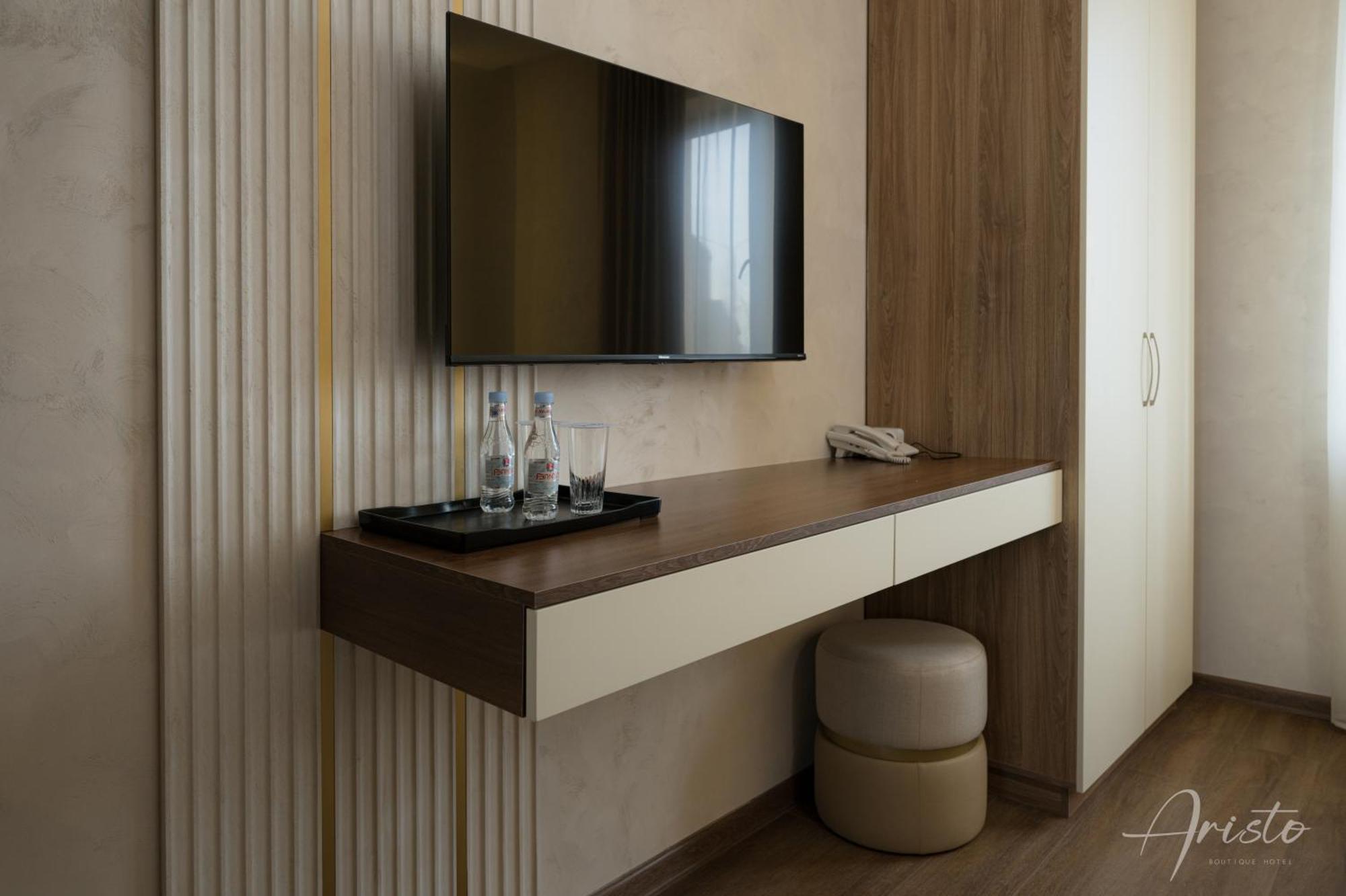 Aristo Boutique Hotel Artashat Extérieur photo