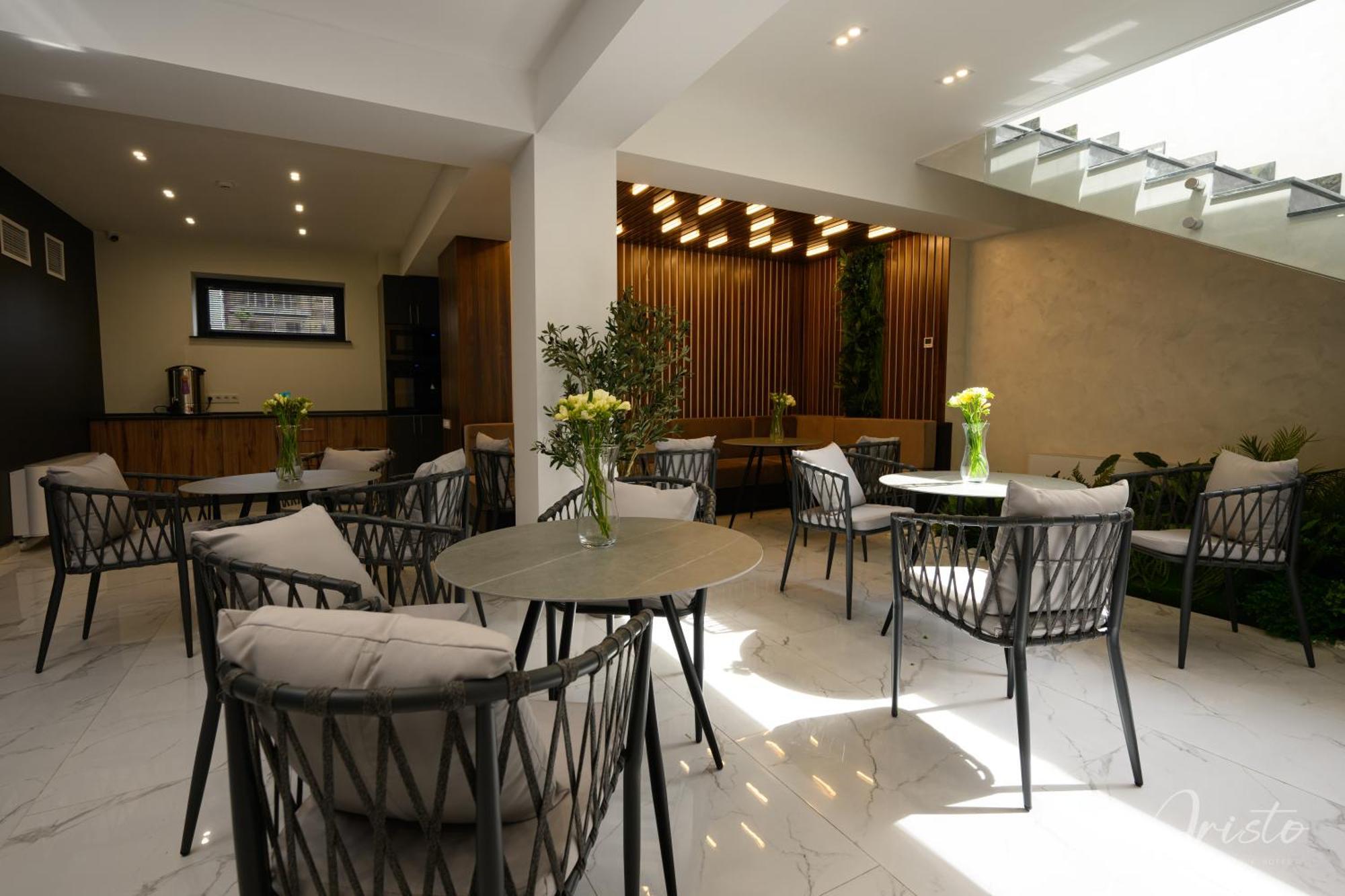 Aristo Boutique Hotel Artashat Extérieur photo