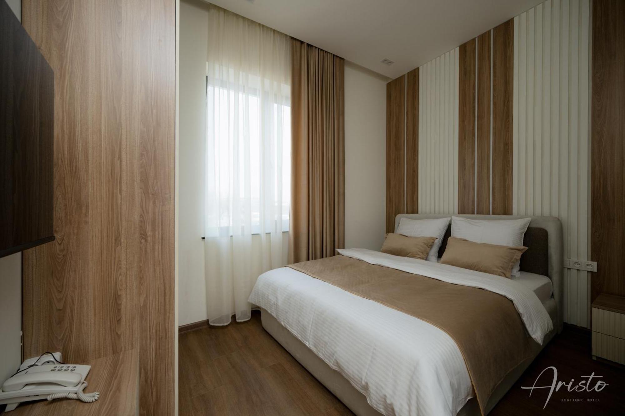 Aristo Boutique Hotel Artashat Extérieur photo