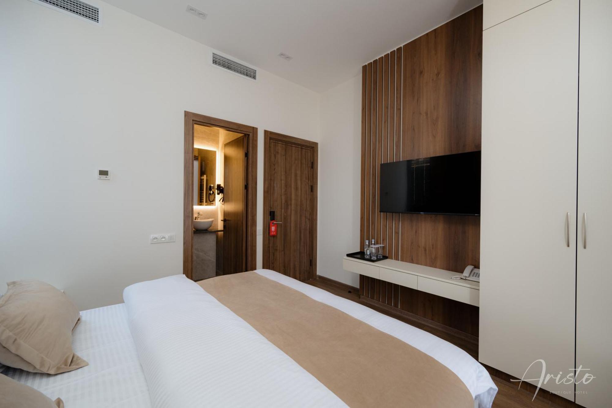 Aristo Boutique Hotel Artashat Extérieur photo
