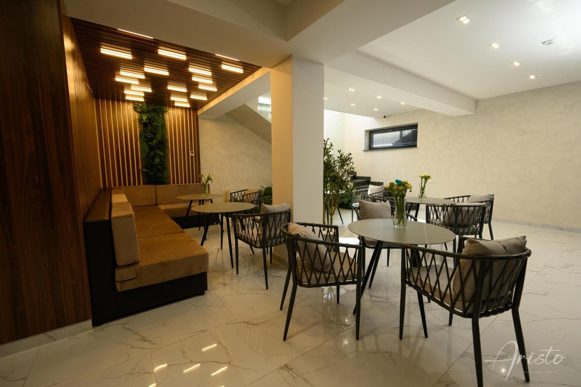 Aristo Boutique Hotel Artashat Extérieur photo