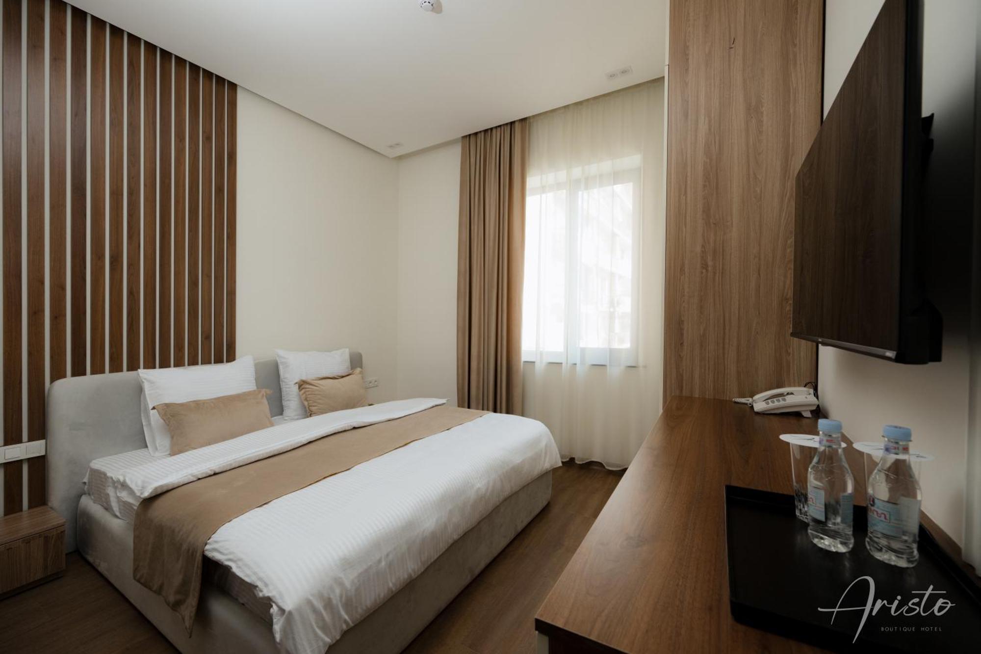 Aristo Boutique Hotel Artashat Extérieur photo